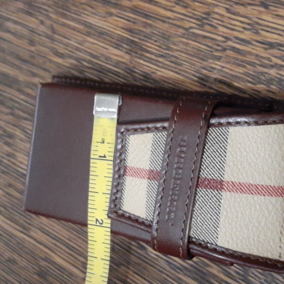 BURBERRY LIPSTICK /CIGARETTE HOLDER CASE - Picture 11 of 12